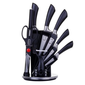 ست چاقو، کارد و ساطور آشپزخانه Bernaco مدل BR 312